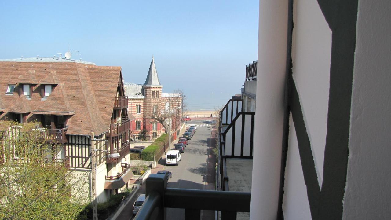 Villers Sur Mer - Cocon Familial, Detente, Evasion, Vue Sur Mer Exteriör bild